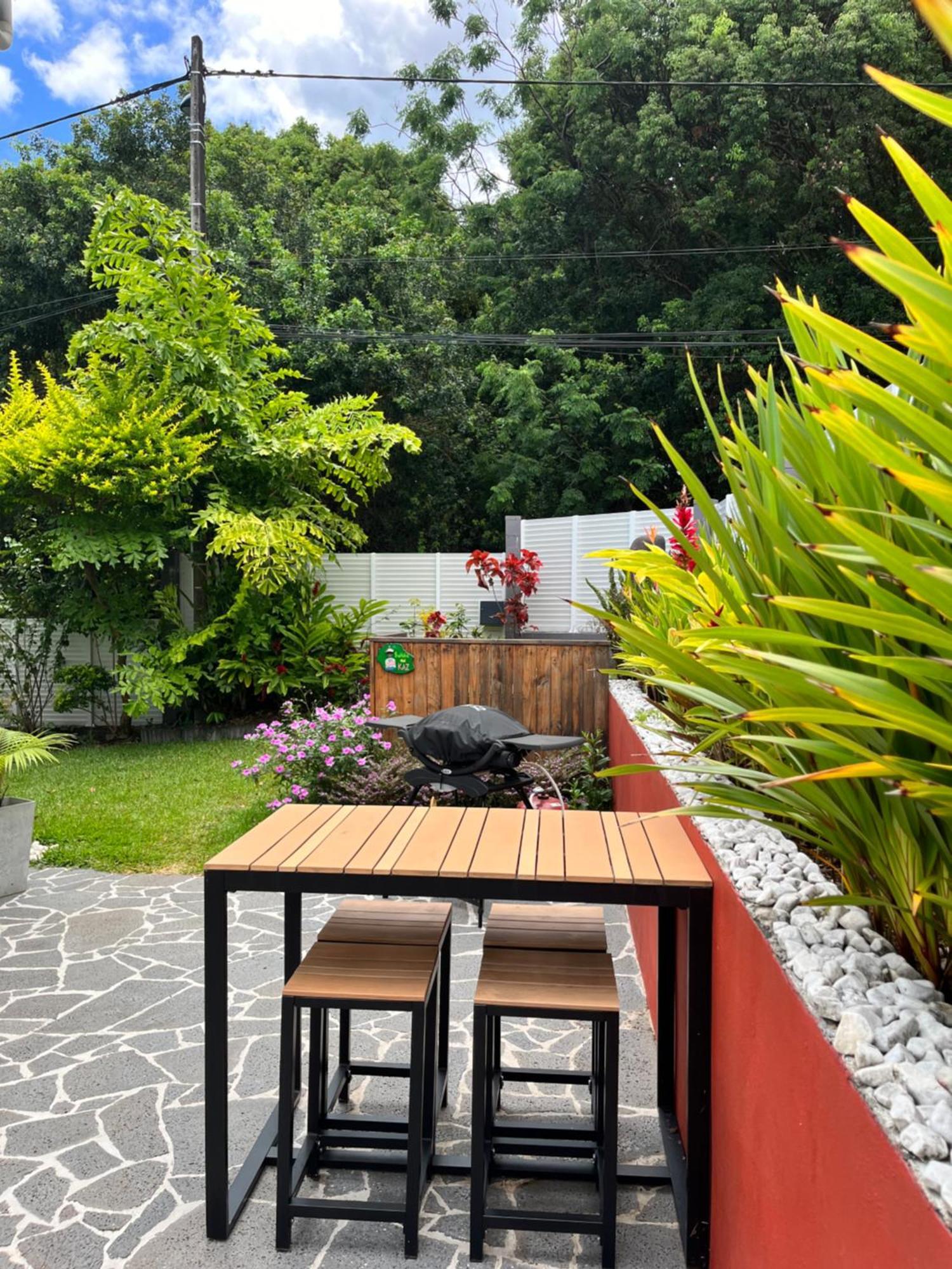 Villa Galabe Et Tafia 圣玛丽 外观 照片