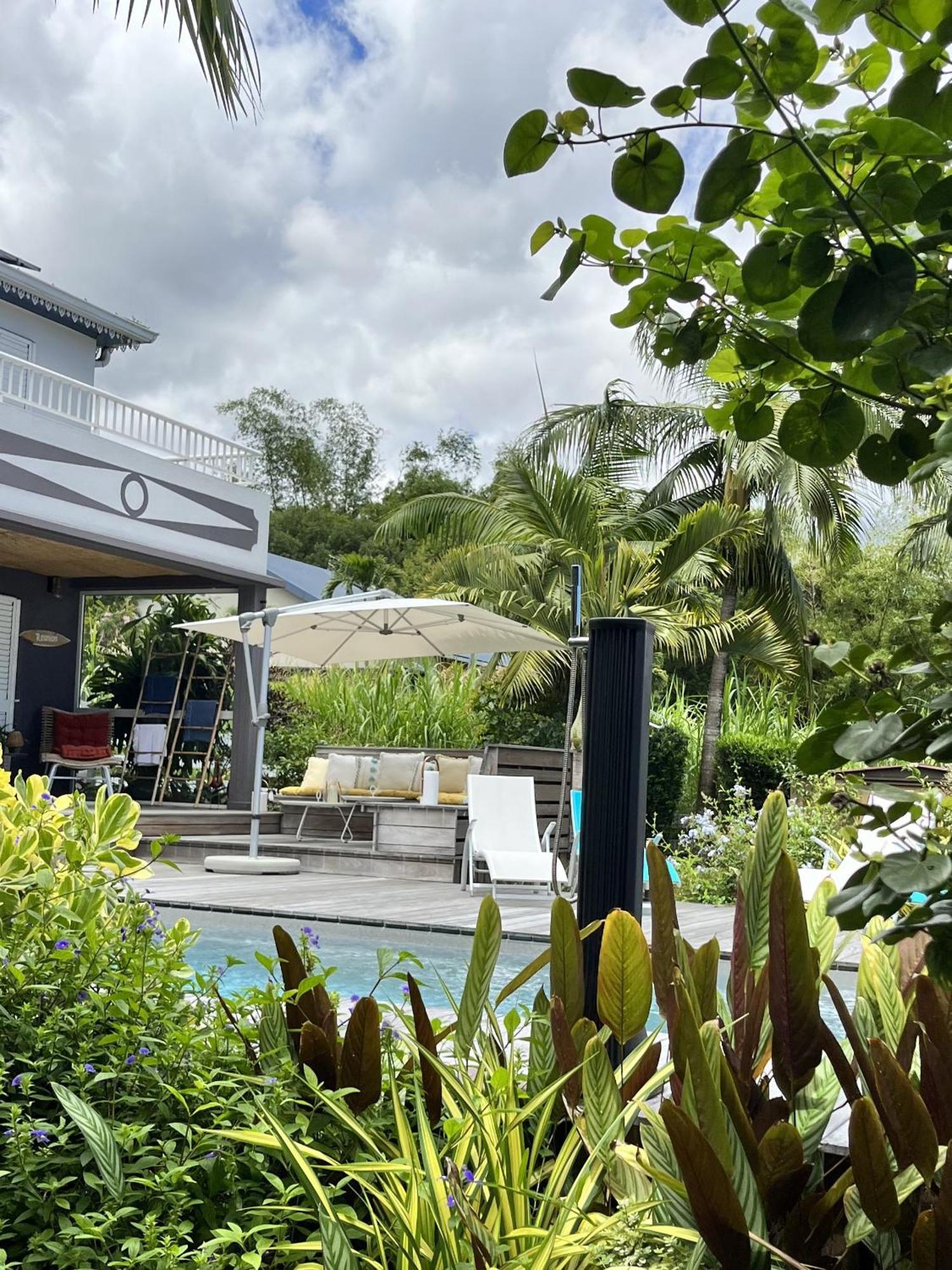 Villa Galabe Et Tafia 圣玛丽 外观 照片